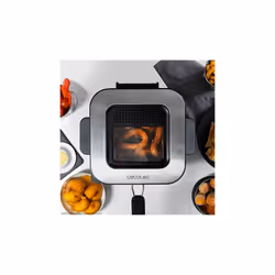 Cecotec CleanFry Infinity 1500 Singolo Indipendente 900 W Friggitrice Acciaio inox - Vista aggiuntiva 7