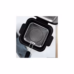 Cecotec CleanFry Infinity 1500 Singolo Indipendente 900 W Friggitrice Acciaio inox - Vista aggiuntiva 8