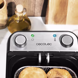 Cecotec CleanFry Infinity 3000 Singolo Indipendente 2400 W Friggitrice Acciaio inox - Vista aggiuntiva 6