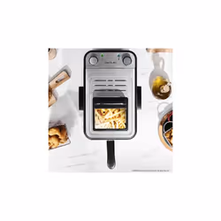 Cecotec CleanFry Infinity 3000 Singolo Indipendente 2400 W Friggitrice Acciaio inox - Vista aggiuntiva 8