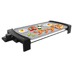 Cecotec Tasty &Grill 3000 RockWater Griglia di contatto