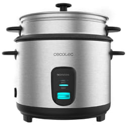 Cecotec 03104 cuoci riso 1,8 L 700 W Acciaio inox