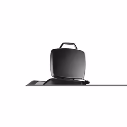 Cecotec 03113, 2000 W, Barbecue, Elettrico, Balcone, Interno, 2 Fornello(i), 430 x 380 mm