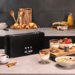 Cecotec 03180 tostapane 6 2 fetta/e 980 W Nero - Vista aggiuntiva 5