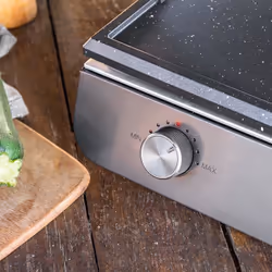 Cecotec 03182 barbecue per l'aperto e bistecchiera Zona cottura Elettrico Nero, Acciaio inox 3000 W - Vista aggiuntiva 6