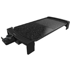 Piastra elettrica Tasty&Grill 3000 RockWater MixGrill Cecotec