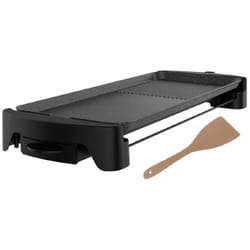 Cecotec 03195 griglia di cottura elettrica Libera installazione 2200 W Nero