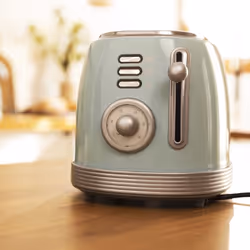 Cecotec Vintage 800 6 2 fetta/e 850 W Blu - Vista aggiuntiva 5