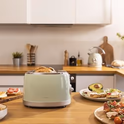 Cecotec Vintage 800 6 2 fetta/e 850 W Verde - Vista aggiuntiva 5