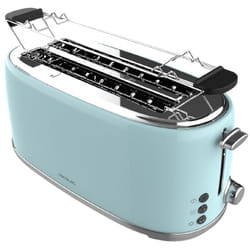 Cecotec 03235 tostapane 6 4 fetta/e 1630 W Blu
