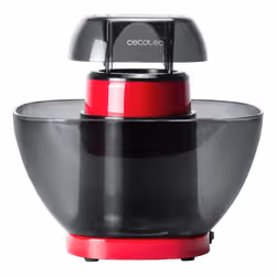 Cecotec 03262 macchina per popcorn Trasparente, Rosso 3 min 1200 W - Vista aggiuntiva 2