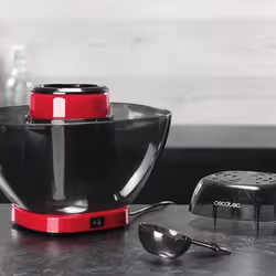 Cecotec 03262 macchina per popcorn Trasparente, Rosso 3 min 1200 W - Vista aggiuntiva 6