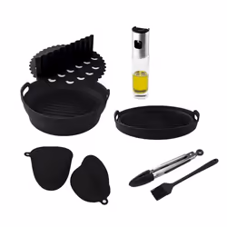 Cecotec 03341, Kit di accessori, Cecotec, Nero, Silicone