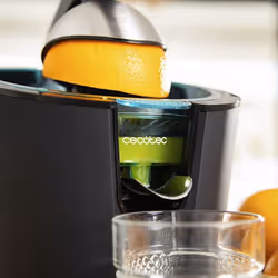 Cecotec EssentialVita Hyden 600 Spremiagrumi manuale 600 W Nero - Vista aggiuntiva 7
