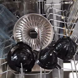 Cecotec EssentialVita Hyden 600 Spremiagrumi manuale 600 W Nero - Vista aggiuntiva 8