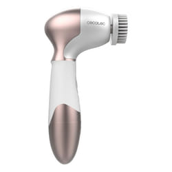 Cecotec 03371 spazzola per la pulizia del viso Spazzola rotante Marrone, Bianco