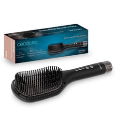 Cecotec 03385 messa in piega Spazzola lisciante Airflow Nero 1,9 m