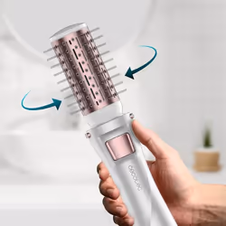Cecotec 03446 messa in piega Multistyler Caldo Grigio, Oro rosa 1000 W 1,8 m - Vista aggiuntiva 3