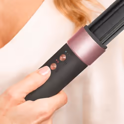 Cecotec CermicCare AirGlam Multistyler Caldo Nero, Oro rosa 1400 W 1,8 m - Vista aggiuntiva 8