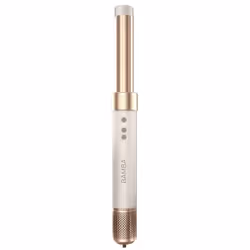 Cecotec CeramicCare AirGlam Multistyler Caldo Champagne, Bianco 1400 W 1,8 m