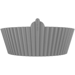 Cecotec 03470 accessorio per friggitrice Teglia da forno Grigio