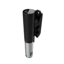 Cecotec Sous Vide SlowVide 1000 Connected, 1000 W de potenza, Ampio intervallo di temperatura de 5°C-95°C, APP, Connettività Wifi, Touchscreen,