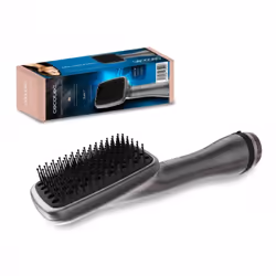 Capelli radiosi pronti in pochi secondi: i suoi 1000 W assicurano un'asciugatura rapida ed efficace, garantendo capelli radio ...