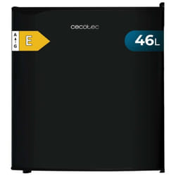 Cecotec - Mini Frigorifere GrandCooler 20000 l SilentCompress Black