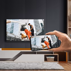 Cecotec 03619 TV 81,3 cm (32") HD Smart TV Nero - Vista aggiuntiva 4