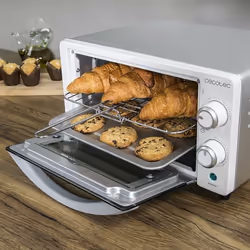 Cecotec Bake&Toast 1090 10 L 1000 W Bianco - Vista aggiuntiva 4
