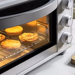 Cecotec Bake&Toast 2300 23 L 1500 W Bianco Grill - Vista aggiuntiva 5
