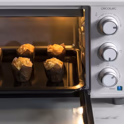 Cecotec Bake&Toast 2300 23 L 1500 W Bianco Grill - Vista aggiuntiva 8