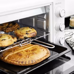 Cecotec Bake&Toast 2600 26 L 1500 W Bianco - Vista aggiuntiva 2