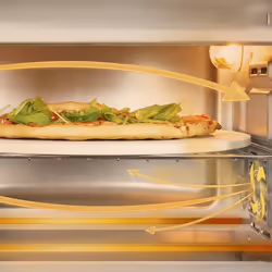 Cecotec Bake&Toast 2600 26 L 1500 W Bianco - Vista aggiuntiva 4