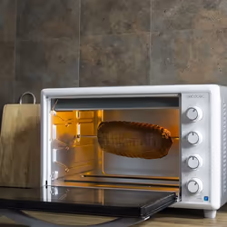 Cecotec Bake&Toast 4600 46 L 2000 W Bianco - Vista aggiuntiva 5
