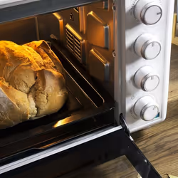 Cecotec Bake&Toast 4600 46 L 2000 W Bianco - Vista aggiuntiva 7