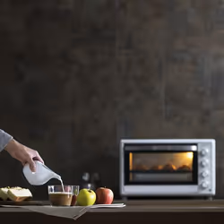 Cecotec Bake&Toast 4600 46 L 2000 W Bianco - Vista aggiuntiva 8