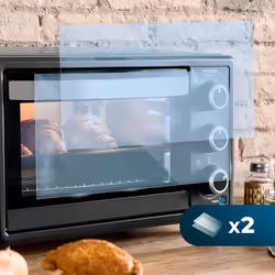 Cecotec 03817 fornetto con tostapane 23 L 1500 W Nero Grill - Vista aggiuntiva 5