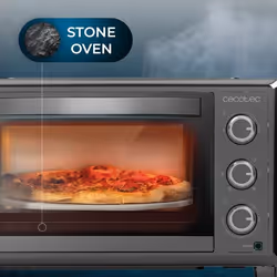 Cecotec 03818 forno 26 L 1500 W Nero - Vista aggiuntiva 4