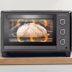 Cecotec 03818 forno 26 L 1500 W Nero - Vista aggiuntiva 5