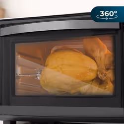 Cecotec Bake&Toast 4600 Black Gyro 46 L 2000 W Nero Grill - Vista aggiuntiva 4