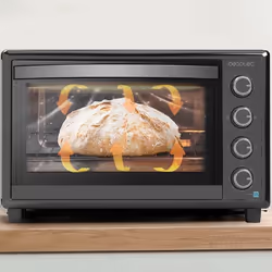 Cecotec Bake&Toast 4600 Black Gyro 46 L 2000 W Nero Grill - Vista aggiuntiva 5