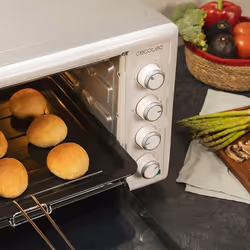 Cecotec Bake&Toast 6090 60 L 2200 W Bianco - Vista aggiuntiva 4