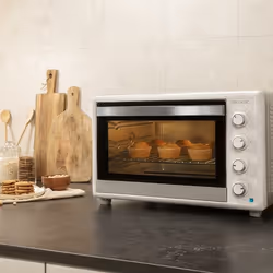 Cecotec Bake&Toast 6090 60 L 2200 W Bianco - Vista aggiuntiva 5