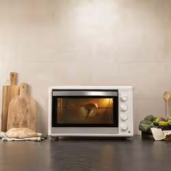 Cecotec Bake&Toast 6090 60 L 2200 W Bianco - Vista aggiuntiva 6