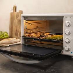 Cecotec Bake&Toast 6090 60 L 2200 W Bianco - Vista aggiuntiva 7