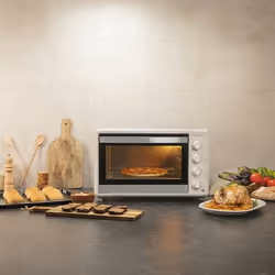 Cecotec Bake&Toast 6090 60 L 2200 W Bianco - Vista aggiuntiva 8
