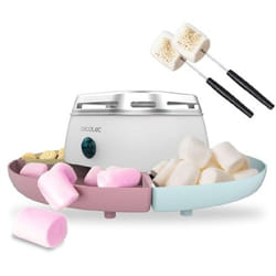 Cecotec - Macchina per marshmallow Fun&Sugar Marshmallow