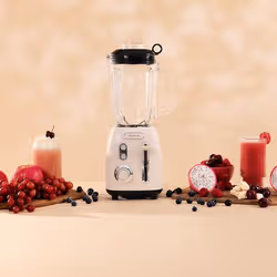 Cecotec Power Black Titanium RetroBeige 1,5 L Frullatore da tavolo 1200 W Beige - Vista aggiuntiva 4