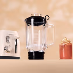 Cecotec Power Black Titanium RetroBeige 1,5 L Frullatore da tavolo 1200 W Beige - Vista aggiuntiva 8
